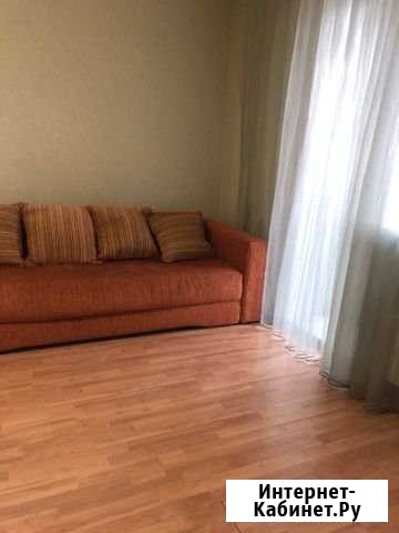 1-комнатная квартира, 41 м², 2/5 эт. в аренду на длительный срок в Волгограде Волгоград - изображение 1