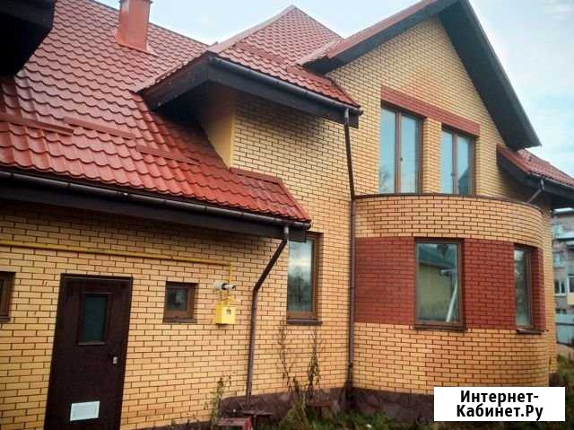 Дом 400 м² на участке 18.3 сот. на продажу в Петергофе Петергоф - изображение 1