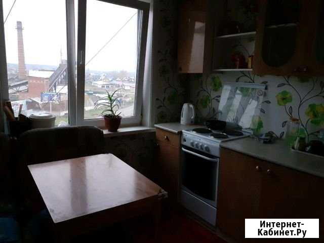 3-комнатная квартира, 48 м², 5/5 эт. на продажу в Тулуне Тулун - изображение 1