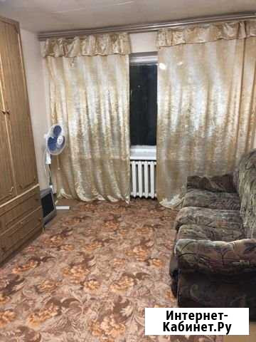Комната 18 м² в 1-ком. кв., 4/4 эт. в аренду на длительный срок в Воронеже Воронеж - изображение 1