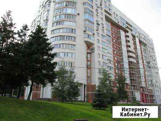 4-комнатная квартира, 137.2 м², 6/12 эт. на продажу в Москве Москва