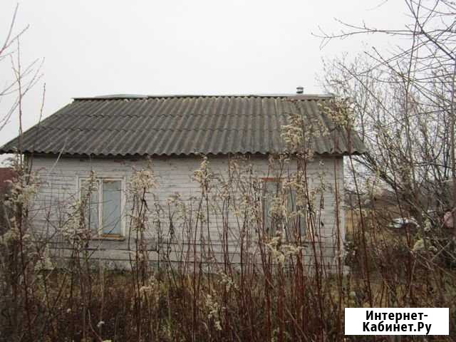 Дом 54 м² на участке 30 сот. на продажу в Новогуровском Новогуровский - изображение 1