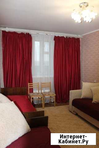 2-комнатная квартира, 49 м², 9/9 эт. в аренду посуточно в Ачинске Ачинск - изображение 1