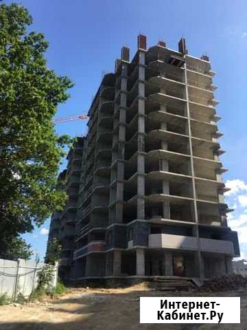1-комнатная квартира, 47.6 м², 2/17 эт. на продажу во Владимире Владимир - изображение 1