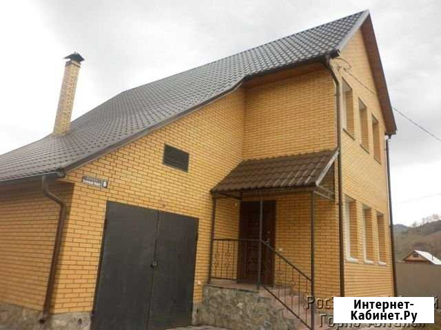 Дом 100 м² на участке 10 сот. в аренду на длительный срок в Горно-Алтайске Горно-Алтайск - изображение 1