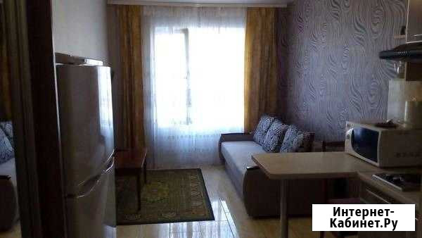 Комната 19 м² в 1-ком. кв., 4/9 эт. в аренду на длительный срок в Хабаровске Хабаровск - изображение 1