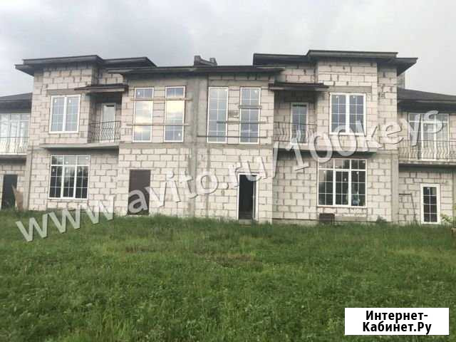 Дом 245 м² на участке 10 сот. на продажу в Белоoзёрском Белоозёрский - изображение 1