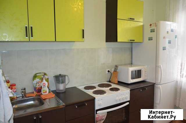 1-комнатная квартира, 40 м², 6/9 эт. в аренду посуточно в Нижневартовске Нижневартовск - изображение 1