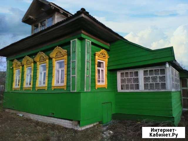 Дом 90 м² на участке 44 сот. на продажу в Переславле-Залесском Переславль-Залесский - изображение 1