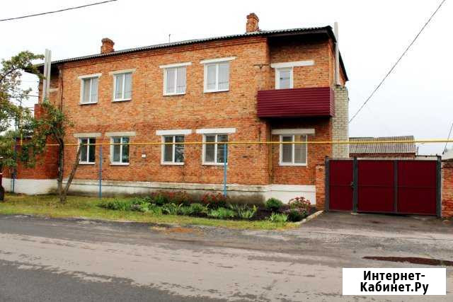 4-комнатная квартира, 113.6 м², 2/2 эт. на продажу в Новом Осколе Новый Оскол - изображение 1
