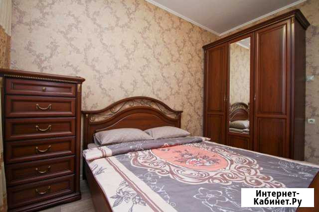 3-комнатная квартира, 80 м², 5/9 эт. в аренду посуточно в Сургуте Ханты-Мансийского АО Сургут - изображение 1