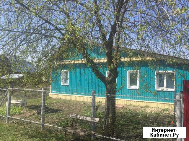 Дом 90 м² на участке 21 сот. на продажу в Николаевке Республики Мордовия Николаевка - изображение 1
