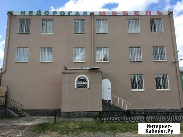Офисное здание, 364 кв.м. Тюмень - изображение 1
