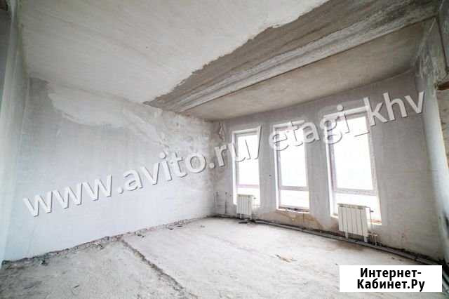 3-комнатная квартира, 114.3 м², 16/18 эт. на продажу в Хабаровске Хабаровск - изображение 1