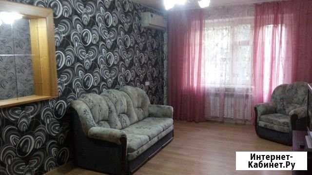 1-комнатная квартира, 33.5 м², 3/9 эт. в аренду на длительный срок в Саратове Саратов - изображение 1