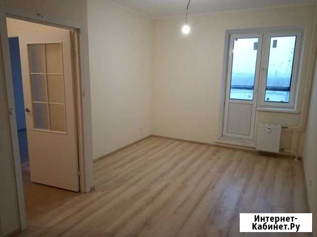 1-комнатная квартира, 36 м², 3/17 эт. на продажу в Октябрьском Московской области Октябрьский - изображение 1
