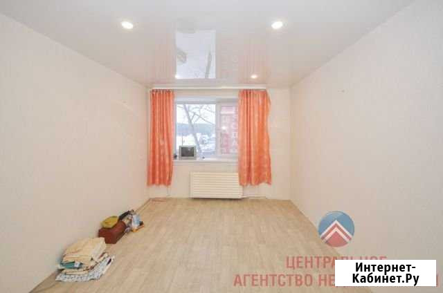 Комната 18.5 м² в 2-ком. кв., 3/5 эт. на продажу в Бердске Бердск - изображение 1
