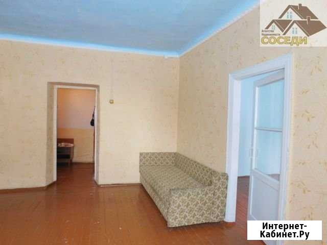 3-комнатная квартира, 73.9 м², 1/3 эт. на продажу в Тайжиной Тайжина - изображение 1