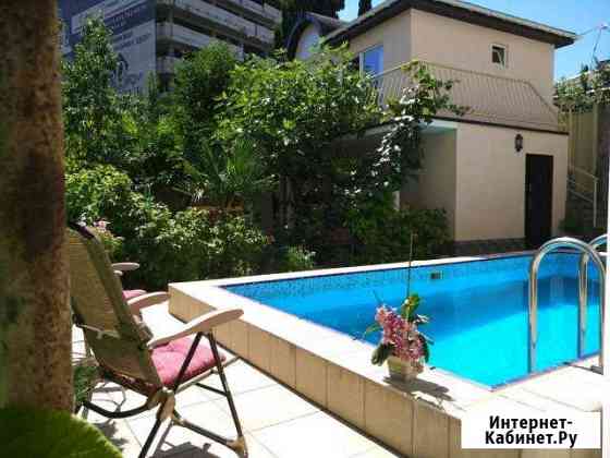 Комната 18 м² в 4-ком. кв., 1/2 эт. в аренду посуточно в Ялте Ялта