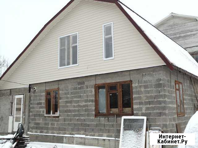 Дом 171 м² на участке 8.2 сот. на продажу в Ульяновке Ульяновка - изображение 1