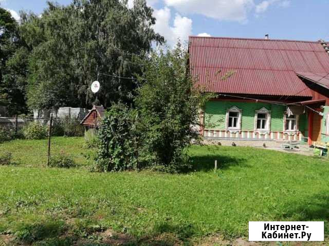 Коттедж 66 м² на участке 15 сот. на продажу в Кашире Кашира - изображение 1