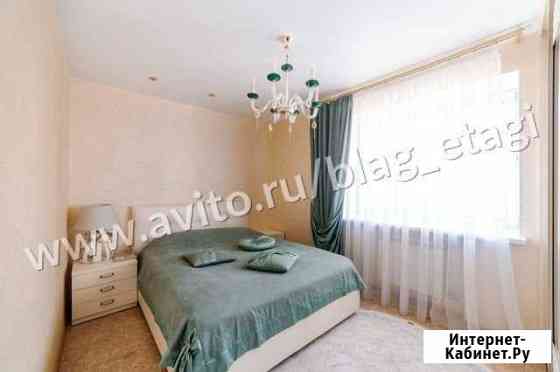 3-комнатная квартира, 93.5 м², 2/6 эт. на продажу в Благовещенске Амурской области Благовещенск