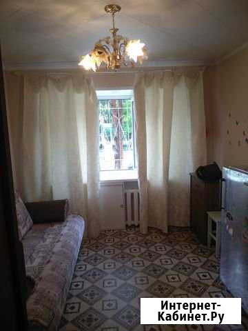 Комната 18 м² в 1-ком. кв., 1/5 эт. на продажу в Красноярске Красноярск - изображение 1