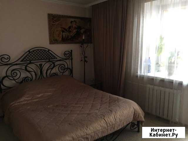 3-комнатная квартира, 102 м², 3/10 эт. в аренду на длительный срок в Воронеже Воронеж - изображение 1