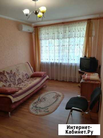2-комнатная квартира, 48 м², 1/4 эт. в аренду посуточно в Знаменске Астраханской области Знаменск - изображение 1