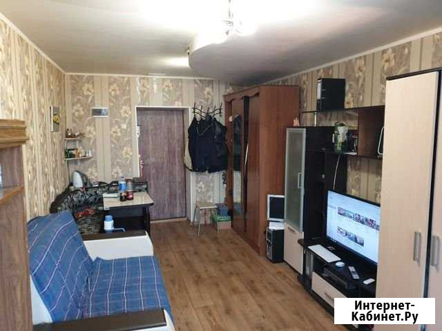 Комната 18 м² в 5-ком. кв., 2/5 эт. на продажу в Самаре Самара - изображение 1