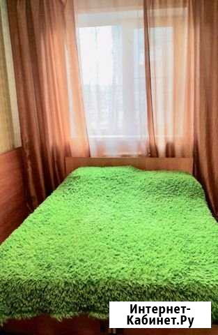 2-комнатная квартира, 45 м², 3/5 эт. в аренду посуточно в Братске Братск - изображение 1