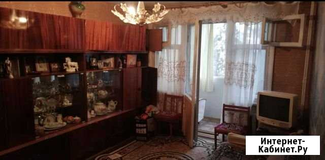 2-комнатная квартира, 50 м², 4/5 эт. на продажу в Анапе Анапа - изображение 1