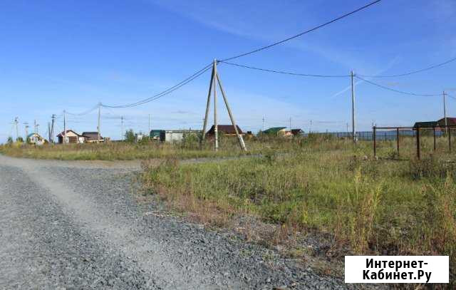 Участок СНТ, ДНП 10 сот. на продажу в Томске Томск - изображение 1
