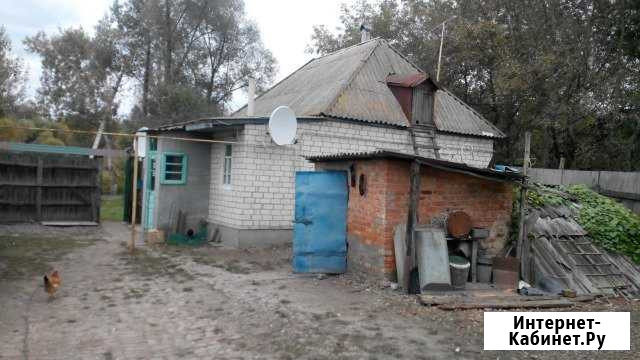 Дом 56 м² на участке 35 сот. на продажу в Глушково Глушково - изображение 1