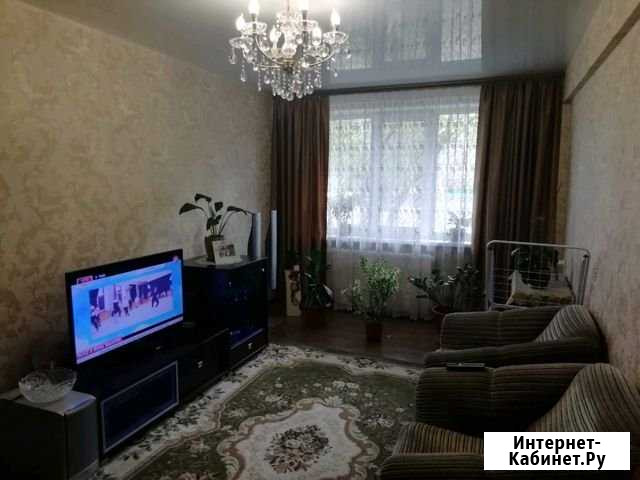 3-комнатная квартира, 68 м², 1/5 эт. на продажу в Улан-Удэ Улан-Удэ - изображение 1