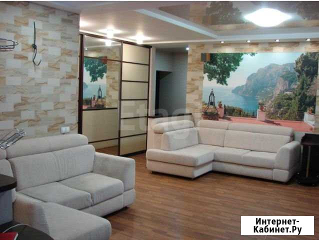 3-комнатная квартира, 102.6 м², 3/10 эт. на продажу в Новосибирске Новосибирск - изображение 1