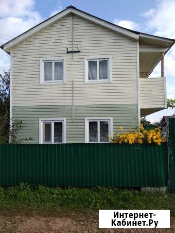 Дача 80 м² на участке 10 сот. на продажу в Набережных Челнах Набережные Челны - изображение 1