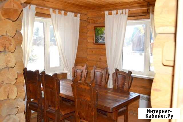 Коттедж 50 м² на участке 20 сот. в аренду посуточно во Фрязино Фрязино - изображение 1