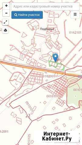 Участок ИЖС 10 сот. на продажу в Боровичах Боровичи - изображение 1