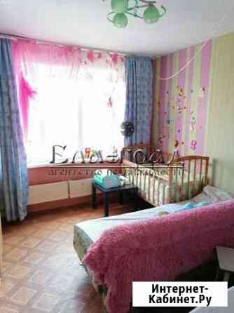 Комната 13 м² в 2-ком. кв., 9/9 эт. на продажу в Челябинске Челябинск