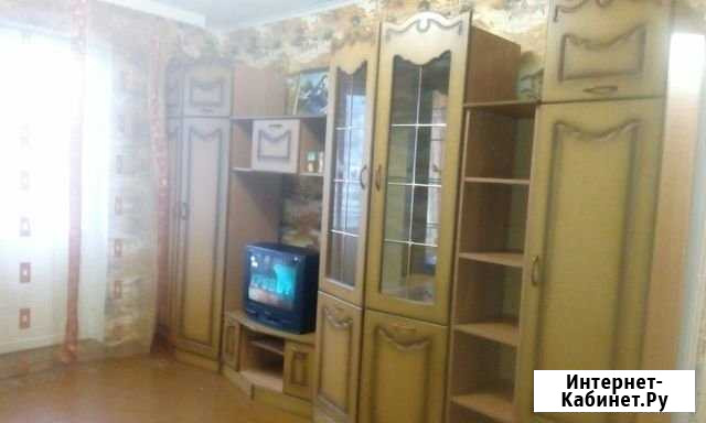 1-комнатная квартира, 29 м², 2/5 эт. в аренду на длительный срок в Чехове Московской области Чехов - изображение 1