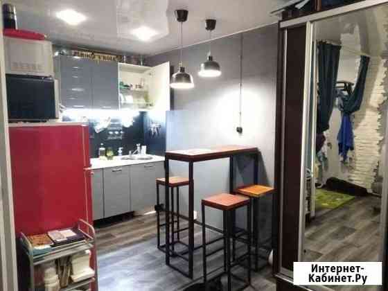 Квартира-студия, 29 м², 7/9 эт. на продажу в Казани Казань