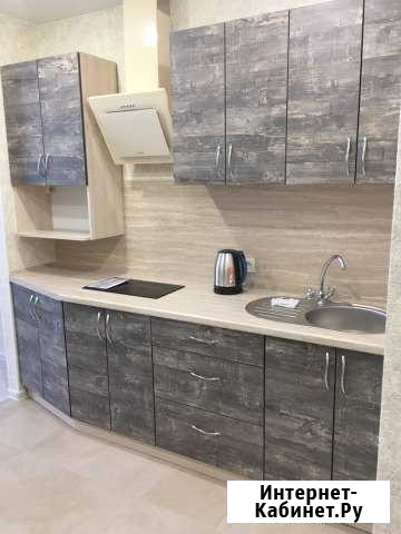 Квартира-студия, 30 м², 5/10 эт. в аренду на длительный срок в Саратове Саратов - изображение 1