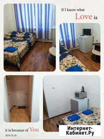 Квартира-студия, 20 м², 1/9 эт. в аренду посуточно в Сургуте Ханты-Мансийского АО Сургут - изображение 1