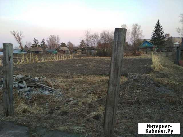 Участок ИЖС 10 сот. на продажу в Серышево Серышево - изображение 1