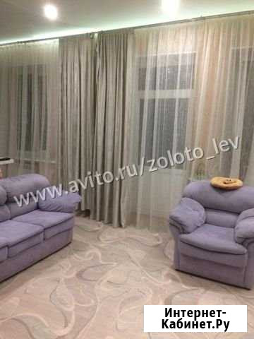 2-комнатная квартира, 55 м², 2/2 эт. в аренду на длительный срок в Туле Тула - изображение 1