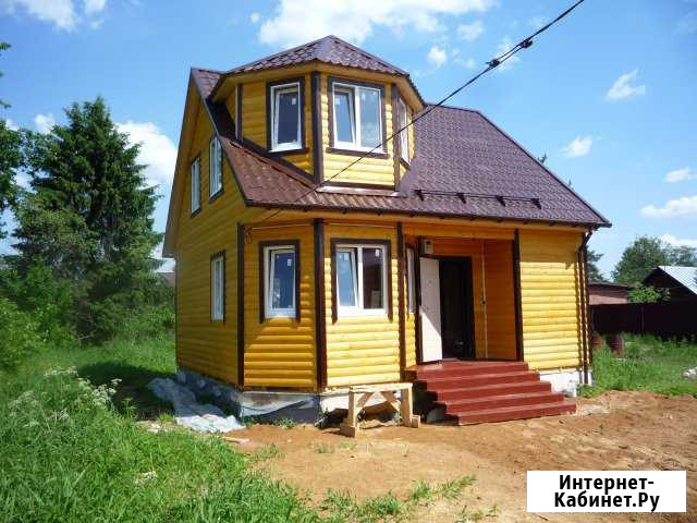 Коттедж 120 м² на участке 6 сот. на продажу в Санкт-Петербурге Санкт-Петербург - изображение 1