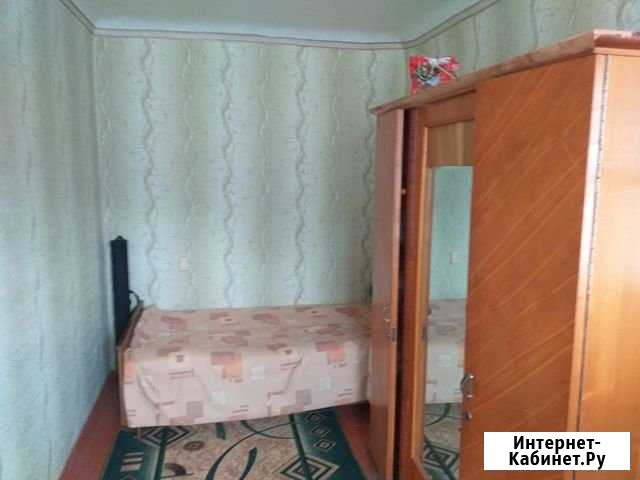 2-комнатная квартира, 44.6 м², 2/2 эт. на продажу в Красном Холме Красный Холм - изображение 1