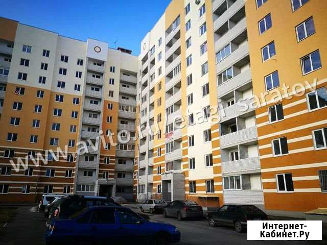 1-комнатная квартира, 33.3 м², 4/10 эт. на продажу в Саратове Саратов - изображение 1
