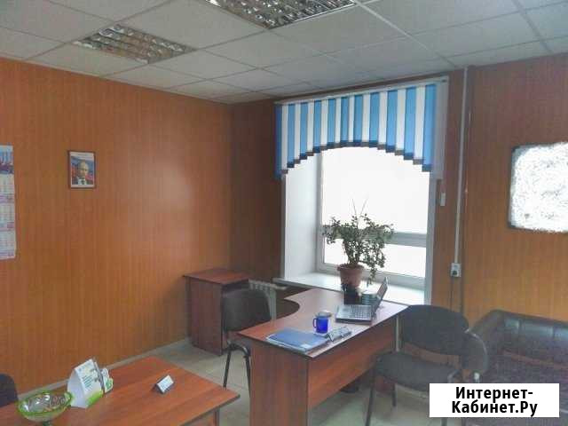 Офисное помещение, 76.5 кв.м. Калтан - изображение 1